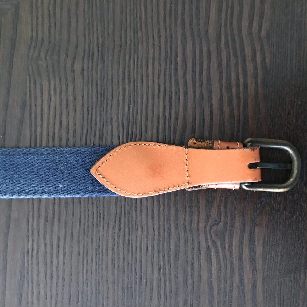 VINTAGE BURBERRY’S RARE! HUNTING BELT - Picture 8 of 13